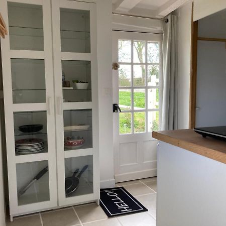 Tiny House Du Haras Cour Lozey Villa Sainte-Marguerite-des-Loges Bagian luar foto