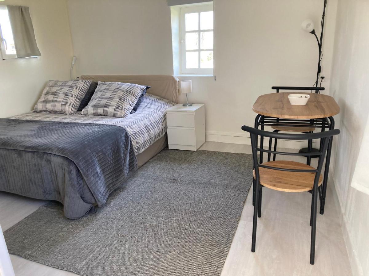 Tiny House Du Haras Cour Lozey Villa Sainte-Marguerite-des-Loges Bagian luar foto